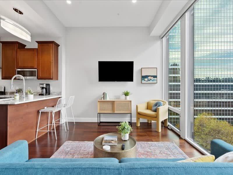 Cozysuites Trendy 1Br Ppg Paints Arena Pitts Pittsburgh Exterior photo